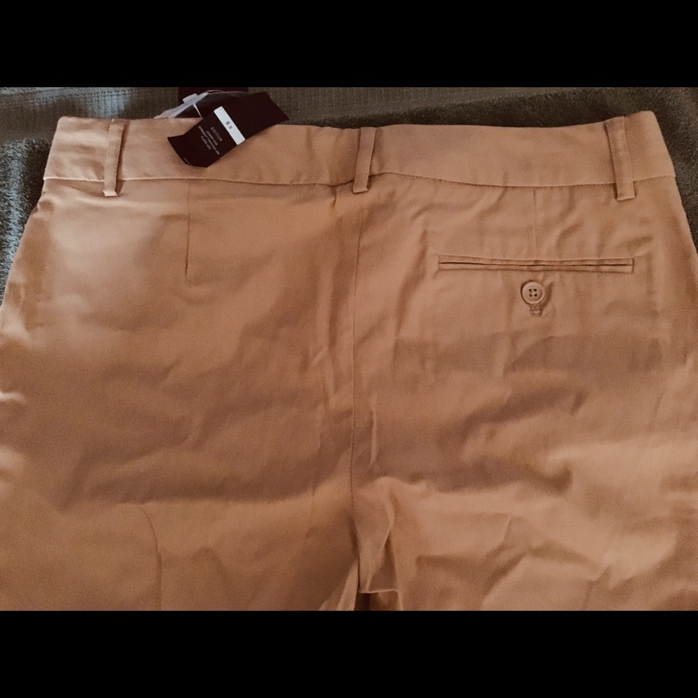 Express Editor Lower Rise Flare Leg pants - Picture 5 of 11